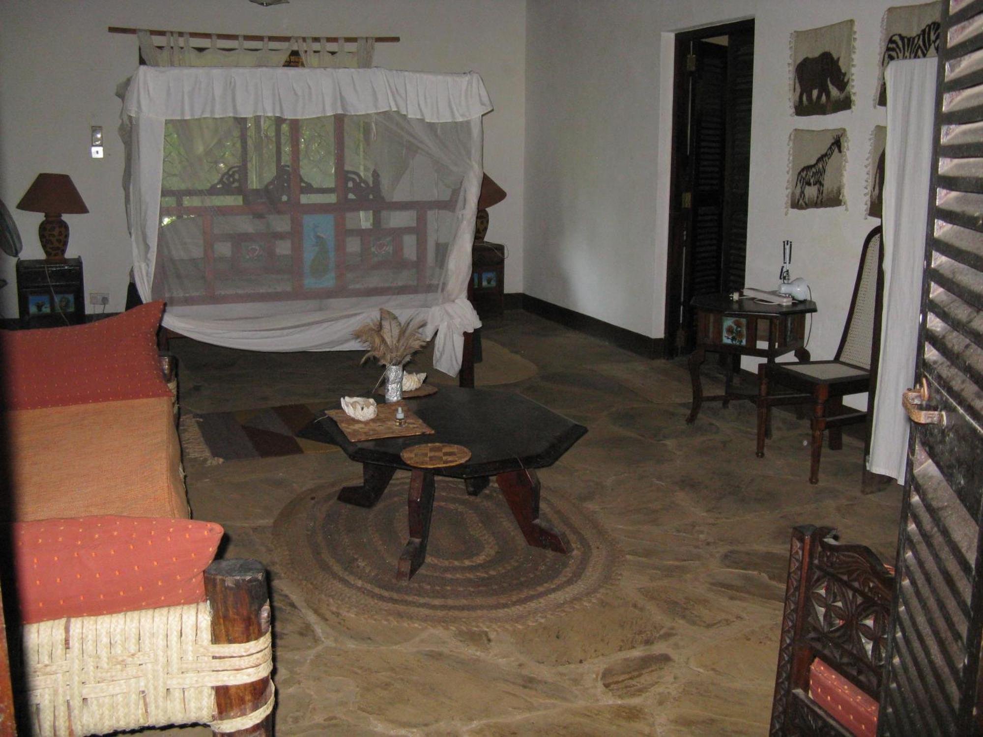 Kiloran Funzi House Bed & Breakfast エクステリア 写真